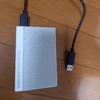 アイオーデータ(IODATA)の外付けHD 2TB I-O DATA(PC周辺機器)