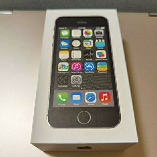 アイフォーン(iPhone)のiPhone 5s 64GB docomo版(スマートフォン本体)