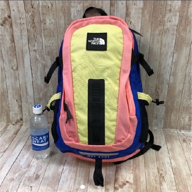 ♡THE NORTH FACE ホットショットSE バックパック ♡リュック