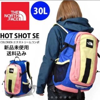 ザノースフェイス(THE NORTH FACE)のTHE NORTH FACE ノースフェイスホットショット(リュック/バックパック)