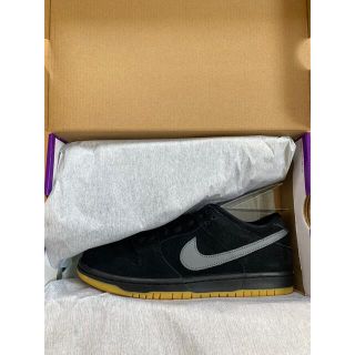 ナイキ(NIKE)のNIKE DUNK SB LOW PRO Black Fog 26.5cm(スニーカー)