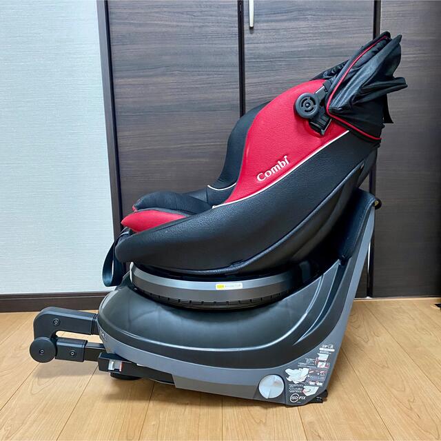 combi - コンビ クルムーヴ ISOFIX チャイルドシート おまけ付きの通販 by 4n8's shop｜コンビならラクマ