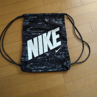 ナイキ(NIKE)のNIKEナップサック(バッグパック/リュック)