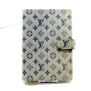 ルイヴィトン(LOUIS VUITTON)のルイヴィトン 手帳 モノグラムミニ R20910(その他)