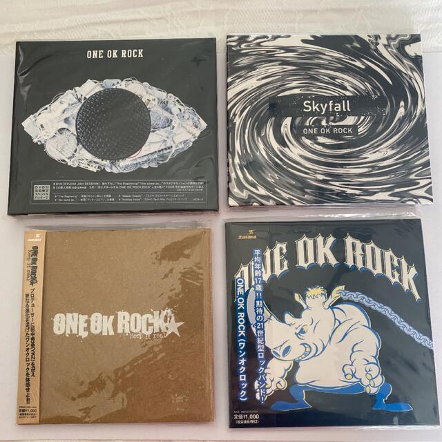 ONE OK ROCK インディーズ CD 貴重 レア keep it real - 邦楽 ONE OK ROCK インディーズ CD 貴重 レア keep it real - 邦楽