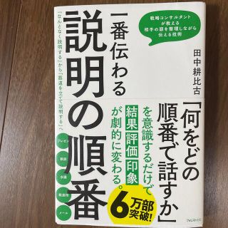 ※コモ様専用※ 一番伝わる説明の順番(ビジネス/経済)