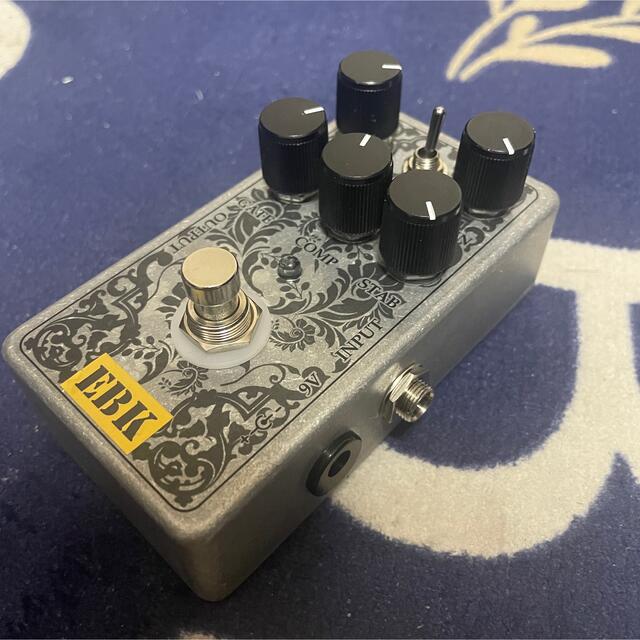 FUZZ FACTORY系MOD ファズファクトリー