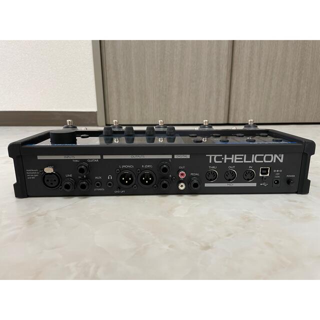 BOSS(ボス)のTC-HELICON VoiceLive 2  楽器のレコーディング/PA機器(エフェクター)の商品写真