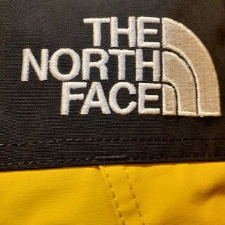 ノースフェイス(THE NORTH FACE) ボックスロゴ ダウンジャケット 
