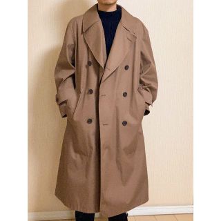 ユニクロ(UNIQLO)のUNIQLO U ブロックテックトレンチコート(トレンチコート)