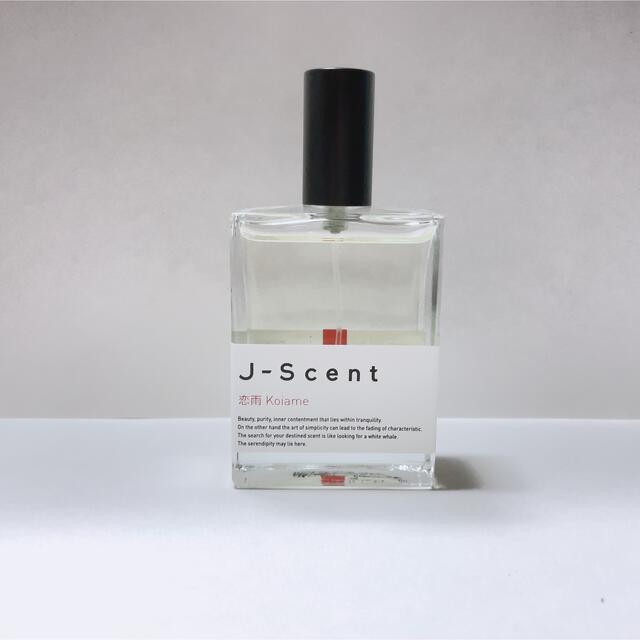 和の香水　J-Scent フレグランスコレクション 恋雨 / koiame コスメ/美容の香水(香水(女性用))の商品写真