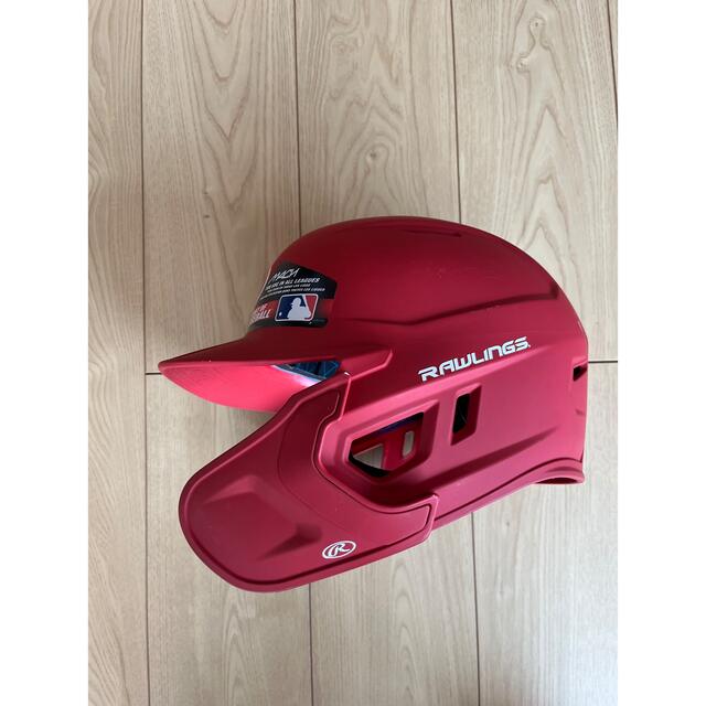 Rawlings USAローリングス☆Mach EXTヘルメット☆右打ち