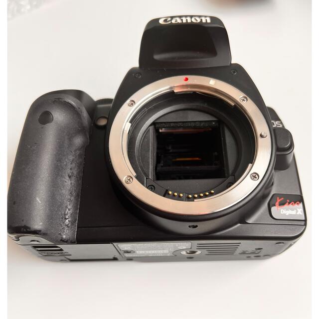 Canon EOS kiss X デジタル一眼レフカメラ キャノン 動作品 1