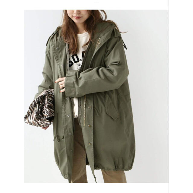 JOURNAL STANDARD relume モッズコート定価23100円新品 | www