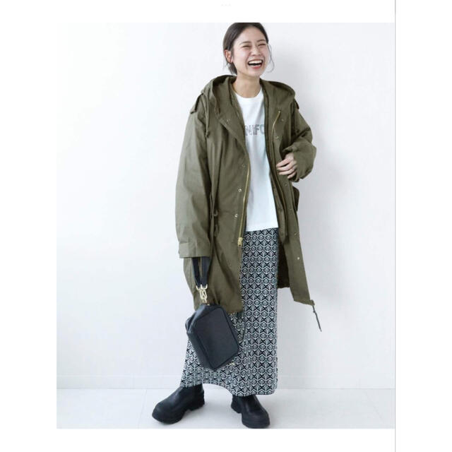 JOURNAL STANDARD relume モッズコート定価23100円新品 | www