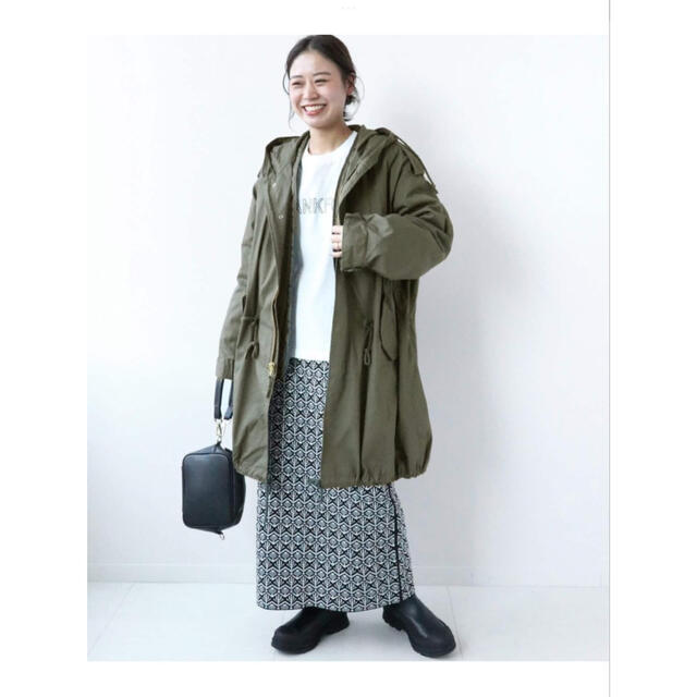 JOURNAL STANDARD relume モッズコート定価23100円新品 | www