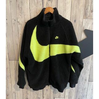 NIKE - ナイキボアジャケット！の通販 by 即購入 oks shop｜ナイキならラクマ