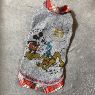 ディズニー(Disney)の犬用　服　(その他)