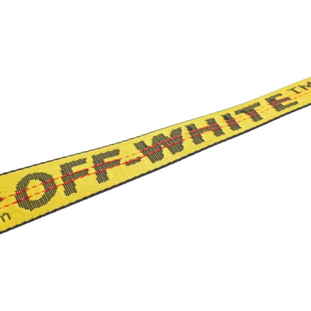 OFF-WHITE - OFF-WHITE オフホワイト ベルトの通販 by BRINGラクマ店｜オフホワイトならラクマ