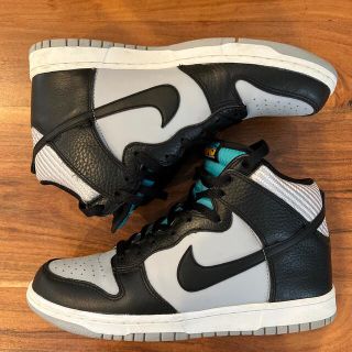 ナイキ(NIKE)のNIKE DUNK HIGH(スニーカー)