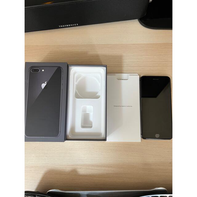 Apple iPhone8 Plus 64GB