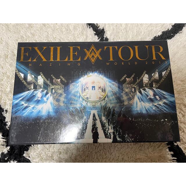 EXILE LIVE TOUR2015 AMAZING WORLD | フリマアプリ ラクマ