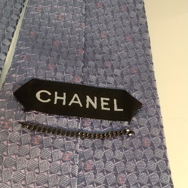 #13お値打ち9900円CHANEL★シャネル　ネクタイ