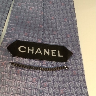 シャネル(CHANEL)の#31お値打ち9900円CHANEL★シャネル　ネクタイ　オシャレ(ネクタイ)