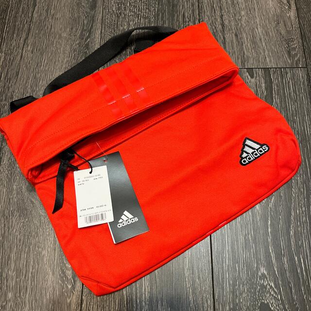 adidas(アディダス)のMOUSSY×addidas コラボバッグ レディースのバッグ(ショルダーバッグ)の商品写真