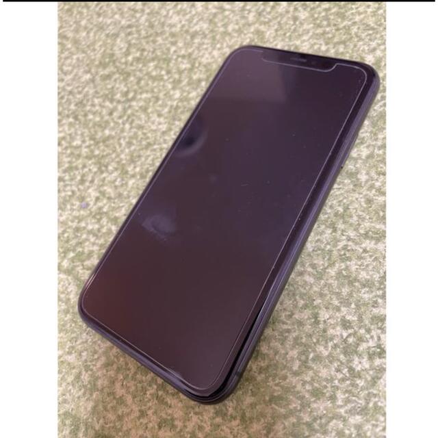 【格安】iPhone11 ブラック　128GB