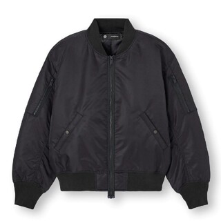 アンダーカバー(UNDERCOVER)のXXL GU UNDERCOVER MA-1(ブルゾン)