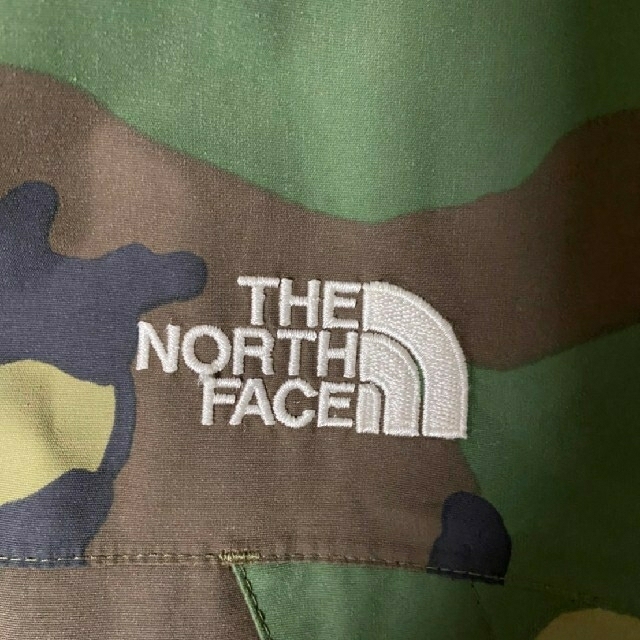 THE NORTH FACE(ザノースフェイス)のTHE NORTH FACE　マウンテンパーカー メンズのジャケット/アウター(マウンテンパーカー)の商品写真