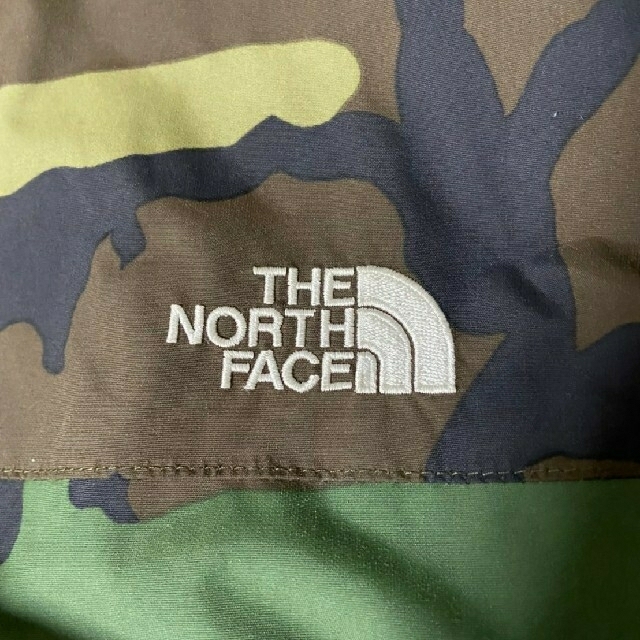 THE NORTH FACE(ザノースフェイス)のTHE NORTH FACE　マウンテンパーカー メンズのジャケット/アウター(マウンテンパーカー)の商品写真