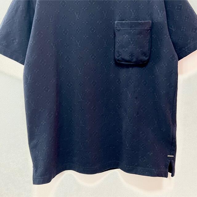 Signature 3D Pocket Monogram T-Shirt - Ready-to-Wear 1A7XRQ
