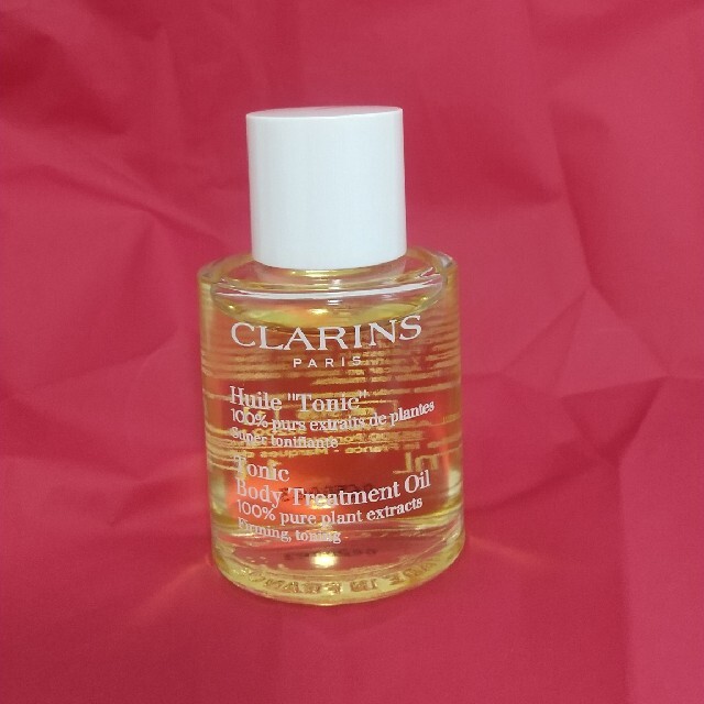 CLARINS(クラランス)のCLARINS ボディ トリートメント オイル トニック 30ml コスメ/美容のボディケア(ボディオイル)の商品写真