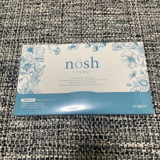 ノッシ(NOSH)のnosh ノッシュマウスウォッシュ 新品未開封(口臭防止/エチケット用品)