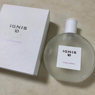 イグニス(IGNIS)のIGNIS イグニス　イオ　フローラル　モーヴ　オーデコロン(香水(女性用))