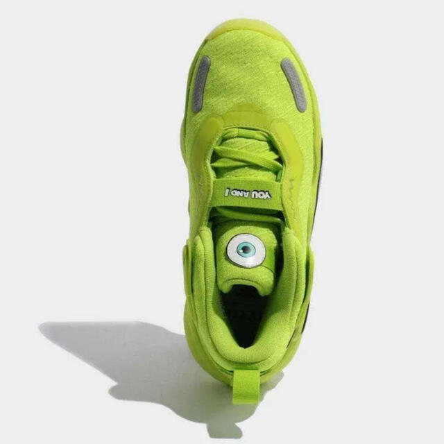 adidas - adidas バッシュ ピクサー モンスターズインクの通販 by fg's adidas - adidas バッシュ ピクサー モンスターズインクの通販 by fg's