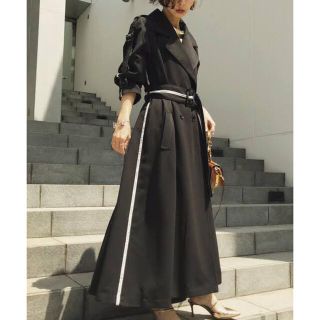 アメリヴィンテージ(Ameri VINTAGE)のAMERI PASS CODE LINE COAT(トレンチコート)