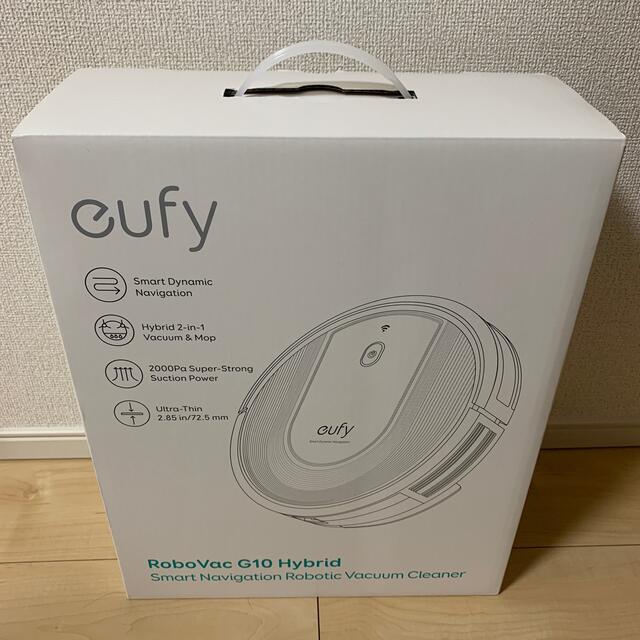 Anker Eufy RoboVac G10 Hybrid の+spbgp44.ru