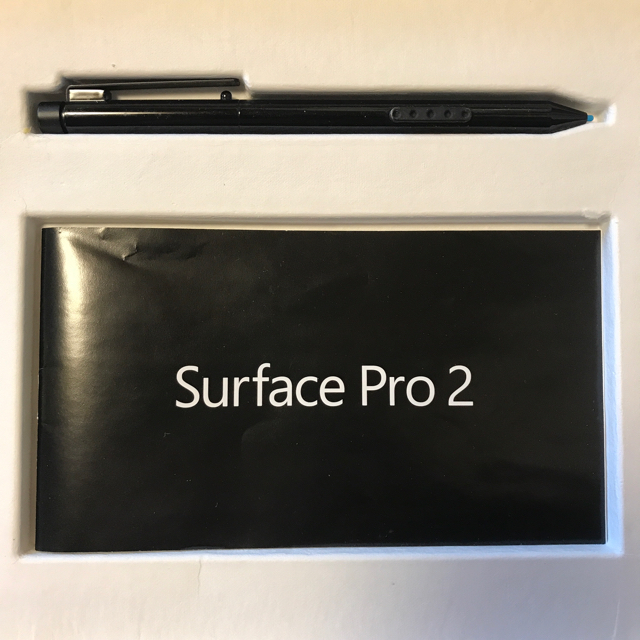 Surface Pro2 Office付　サーフェス プロ2 ペンシル付き