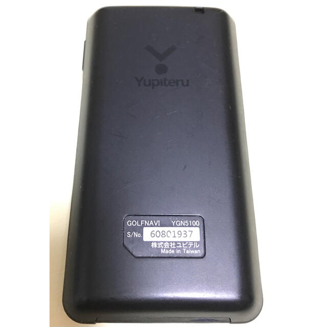 Yupiteru - ユピテル ゴルフナビ YGN5100の通販 by HiLOW84｜ユピテル