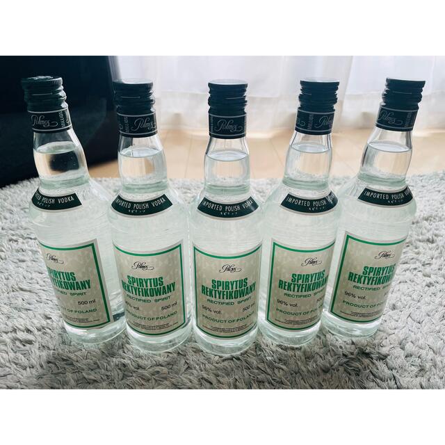 品質は非常に良い スピリタス スピリタス 500ml 飲料・酒 品質は非常に良い スピリタス スピリタス 500ml 飲料・酒