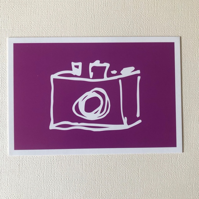 Paul Smith(ポールスミス)のポール・スミス京都の缶バッジ＋ポストカード（上野の森美術館） エンタメ/ホビーのアニメグッズ(バッジ/ピンバッジ)の商品写真