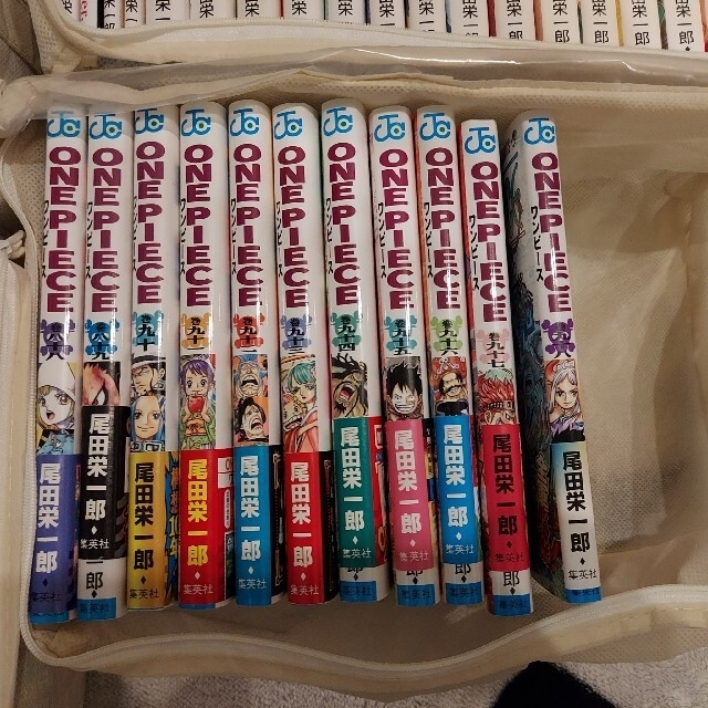 One Piece ワンピース 18巻 98巻 バラ E Atai 少年漫画 Ismarts In