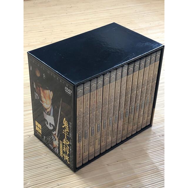 鬼平犯科帳　第1シリーズ　DVD-BOX DVD