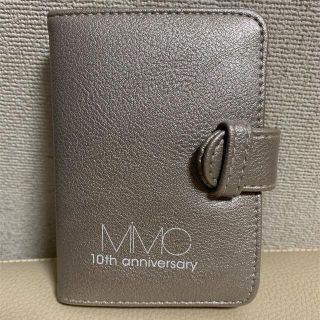 エムアイエムシー(MiMC)のMiMc ノベルティ　手帳型鏡(ミラー)