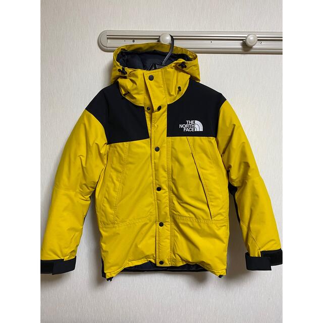 THE NORTH FACE(ザノースフェイス)のノースフェイス マウンテンダウン　ND91837 メンズのジャケット/アウター(マウンテンパーカー)の商品写真