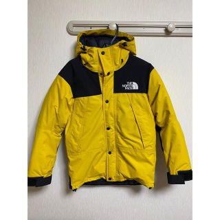 ザノースフェイス(THE NORTH FACE)のノースフェイス マウンテンダウン　ND91837(マウンテンパーカー)