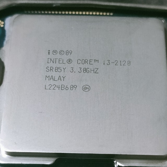 マザー・CPU 4